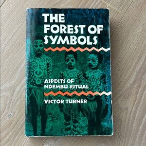 The Forest of Symbols Book